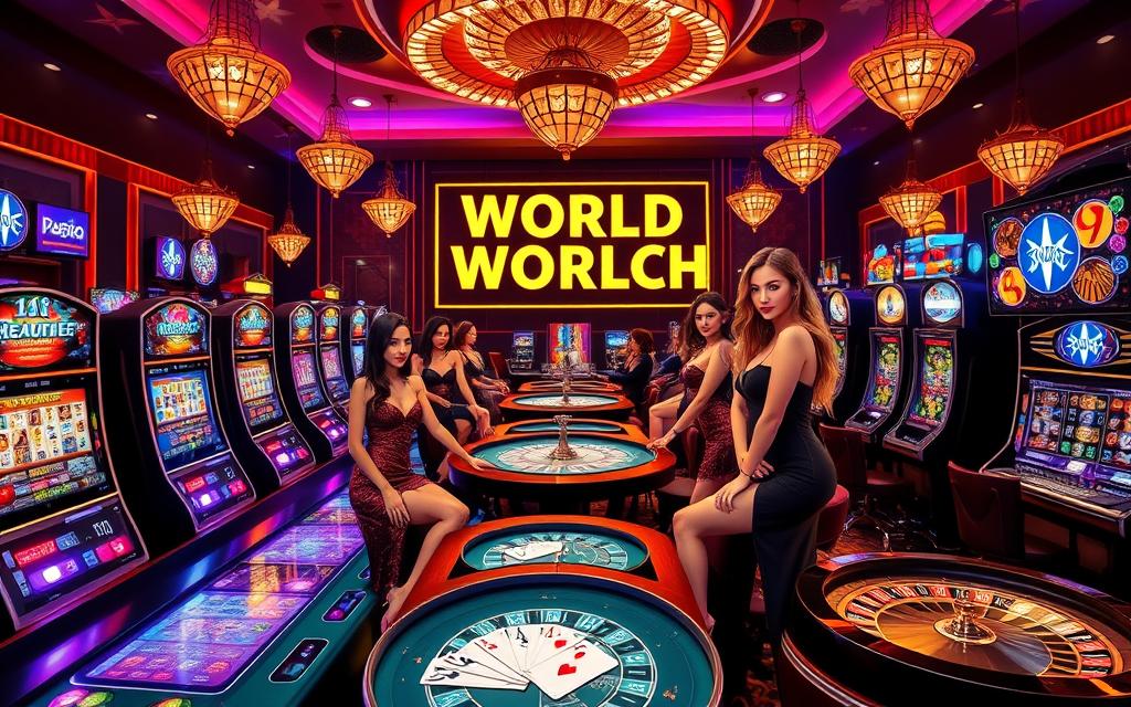 WorldMatch provider casinò
