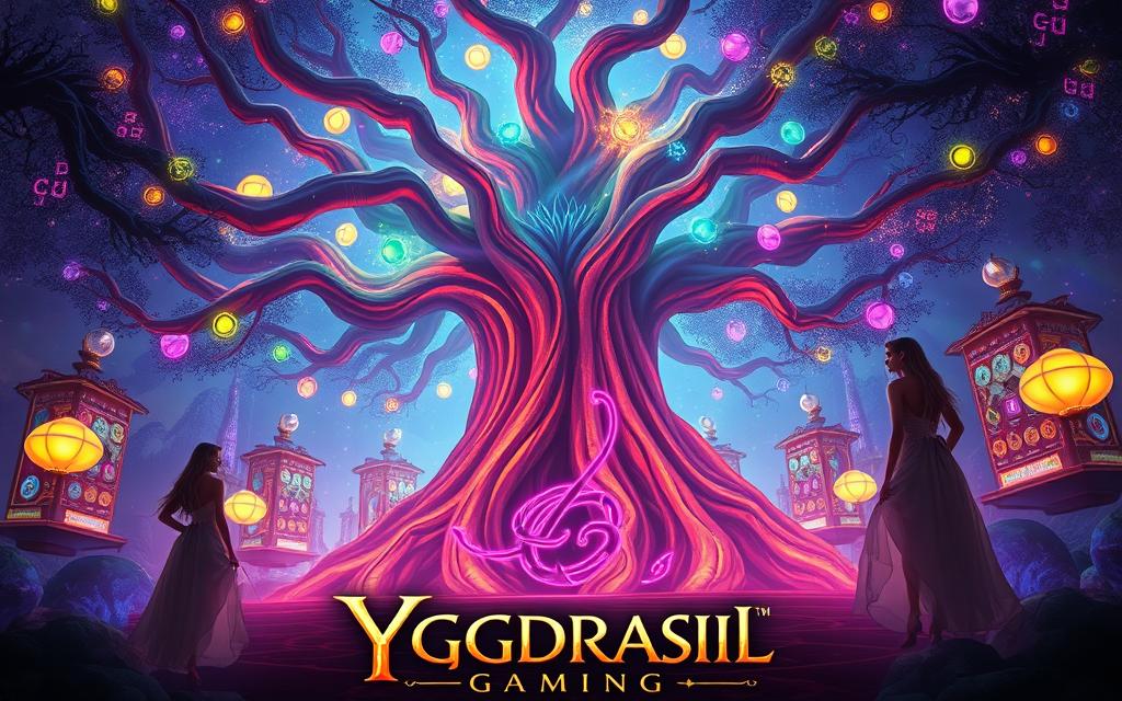 Yggdrasil Gaming