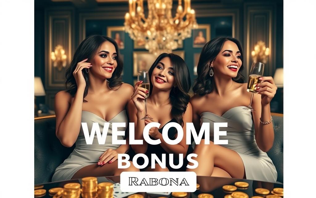 bonus di benvenuto bonus di benvenuto