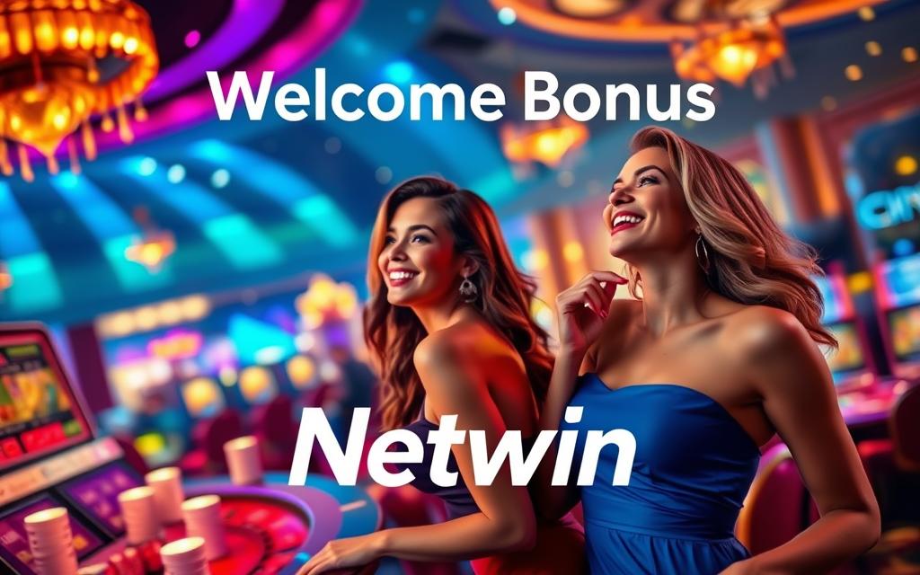 bonus di benvenuto Netwin bonus di benvenuto Netwin