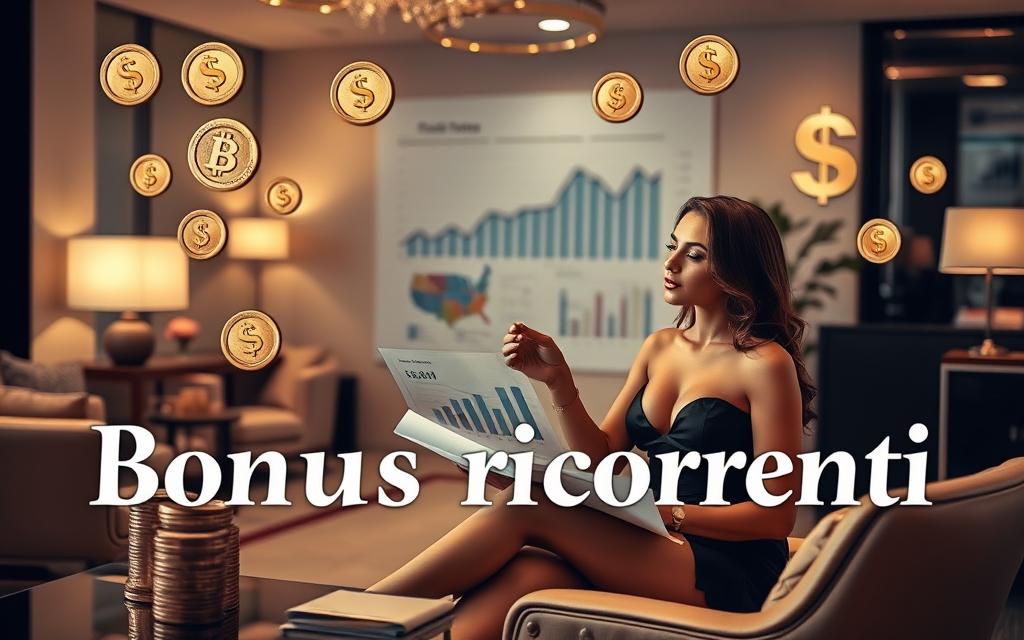 strategie base per guadagnare con i Bonus Ricorrenti strategie base per guadagnare con i Bonus Ricorrenti