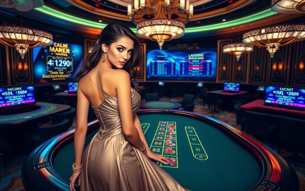 baccarat online