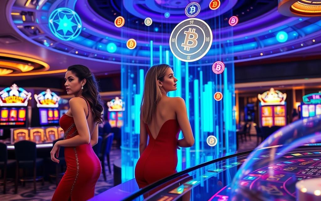 blockchain nei casinò blockchain nei casinò