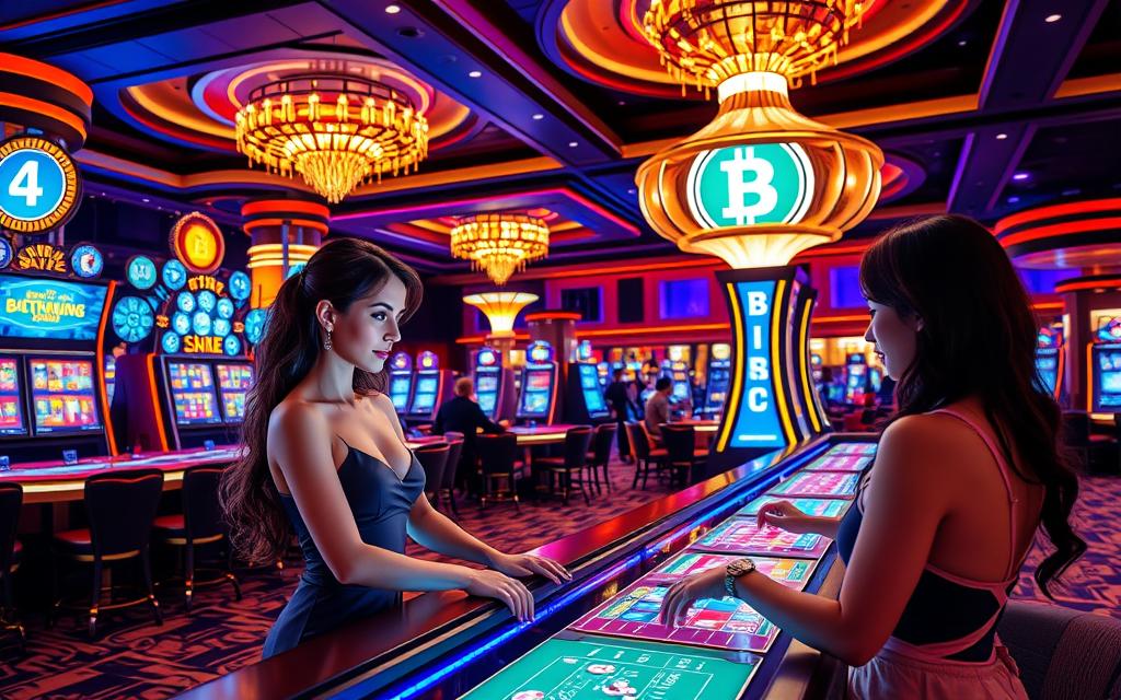 blockchain nei casinò blockchain nei casinò