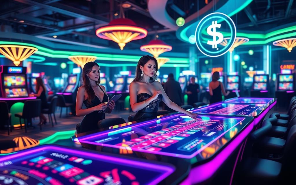 blockchain nei casinò blockchain nei casinò