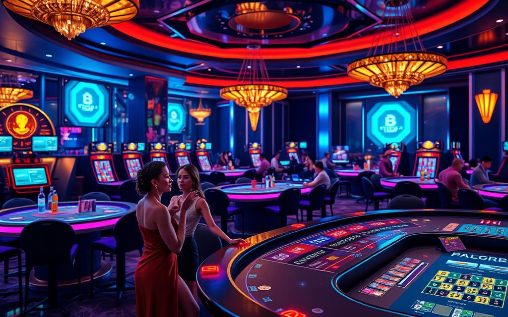 blockchain nei casinò