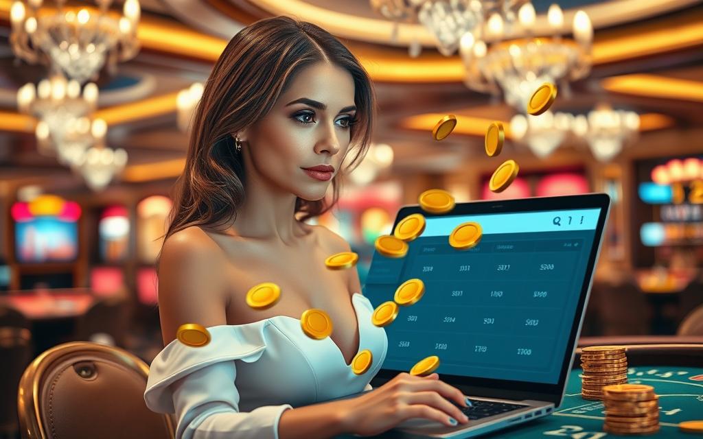 bonifico bancario casinò online