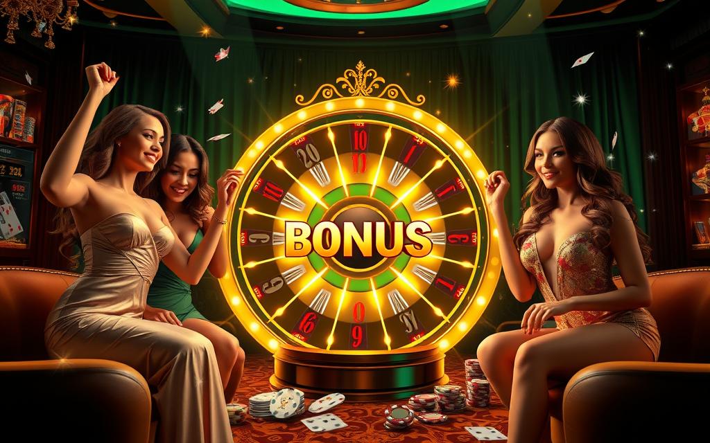 bonus casinò online