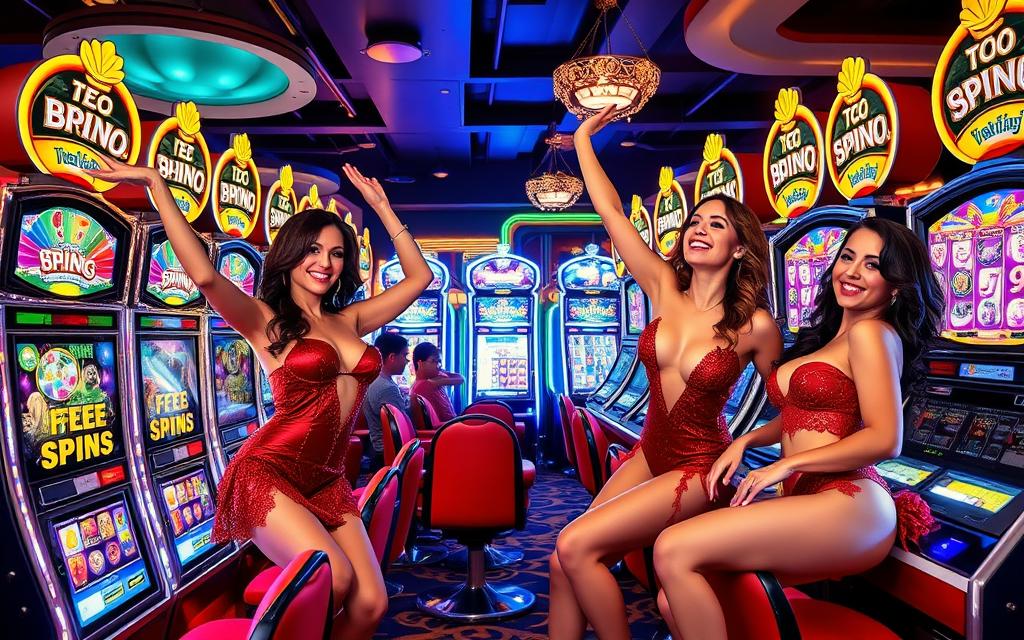 bonus giri gratuiti slot