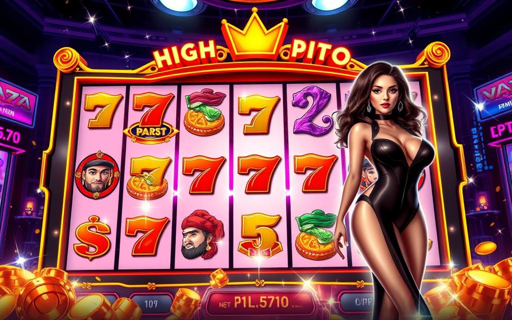 caratteristiche slot machine alta volatilità caratteristiche slot machine alta volatilità