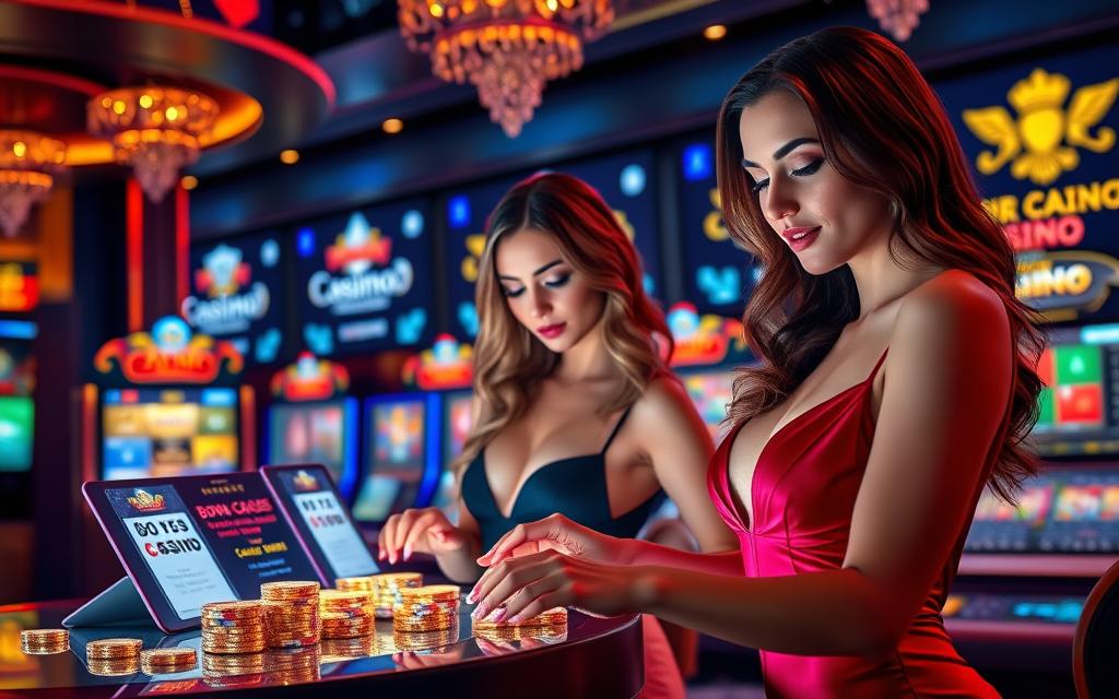codici bonus nei casinò online