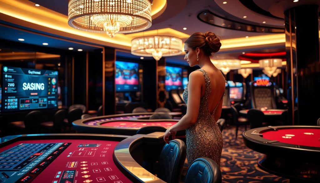 confronto casinò tradizionali e online confronto casinò tradizionali e online