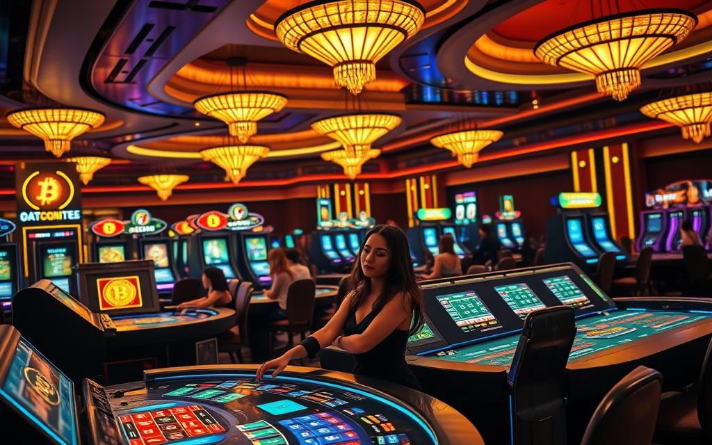 criptovalute casinò online