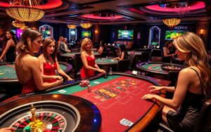 giochi da tavolo nei casinò