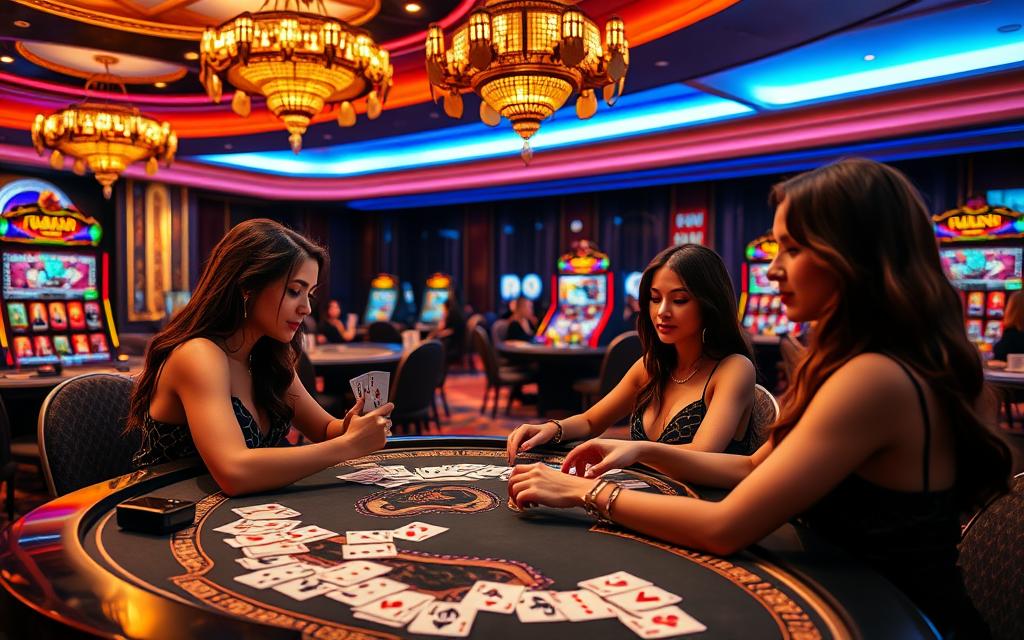 giochi di carte casinò online