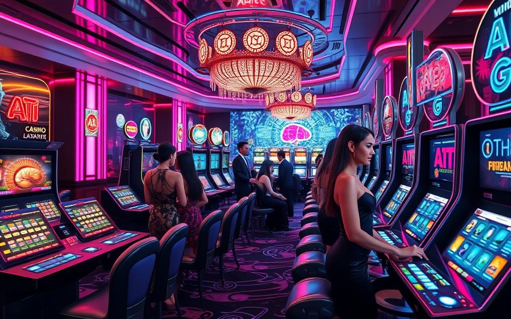 machine learning casinò machine learning casinò