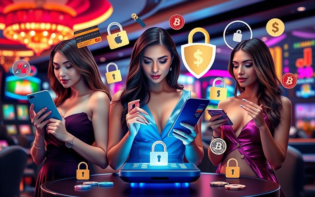 metodi di pagamento e sicurezza metodi di pagamento e sicurezza