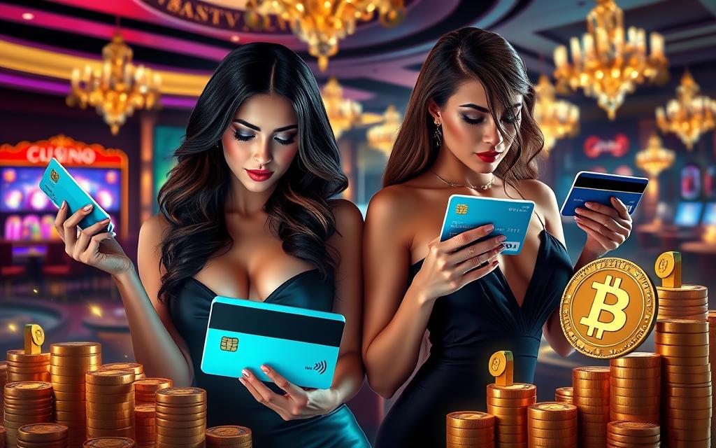 pagamenti casinò online