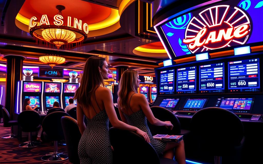 prelievi nei casinò online