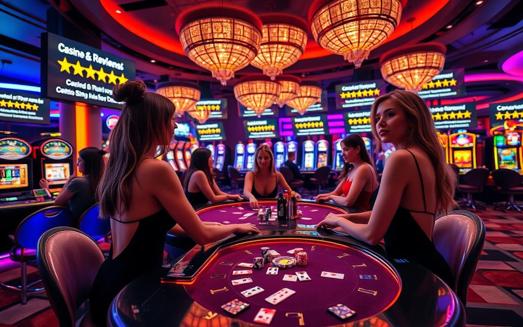 recensioni casinò online