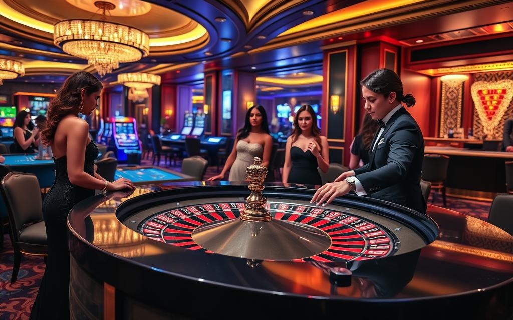 roulette live roulette live