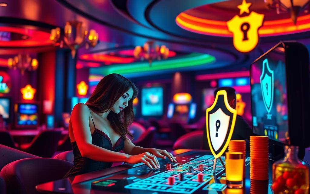 sicurezza e affidabilità dei casinò online