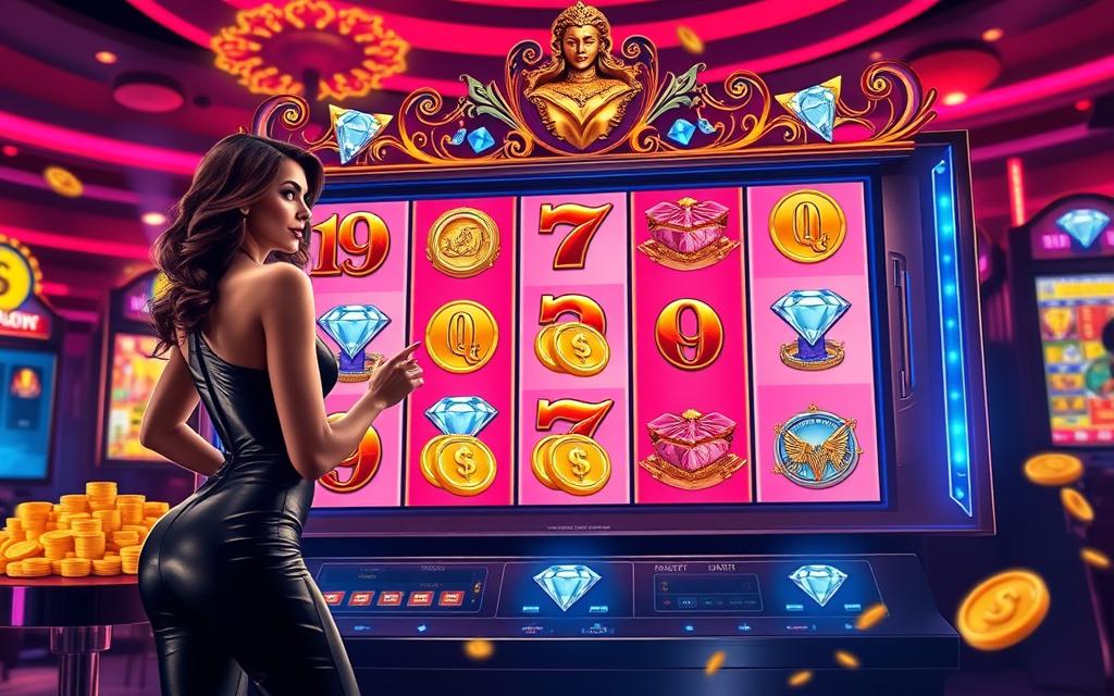 slot machine alta volatilità