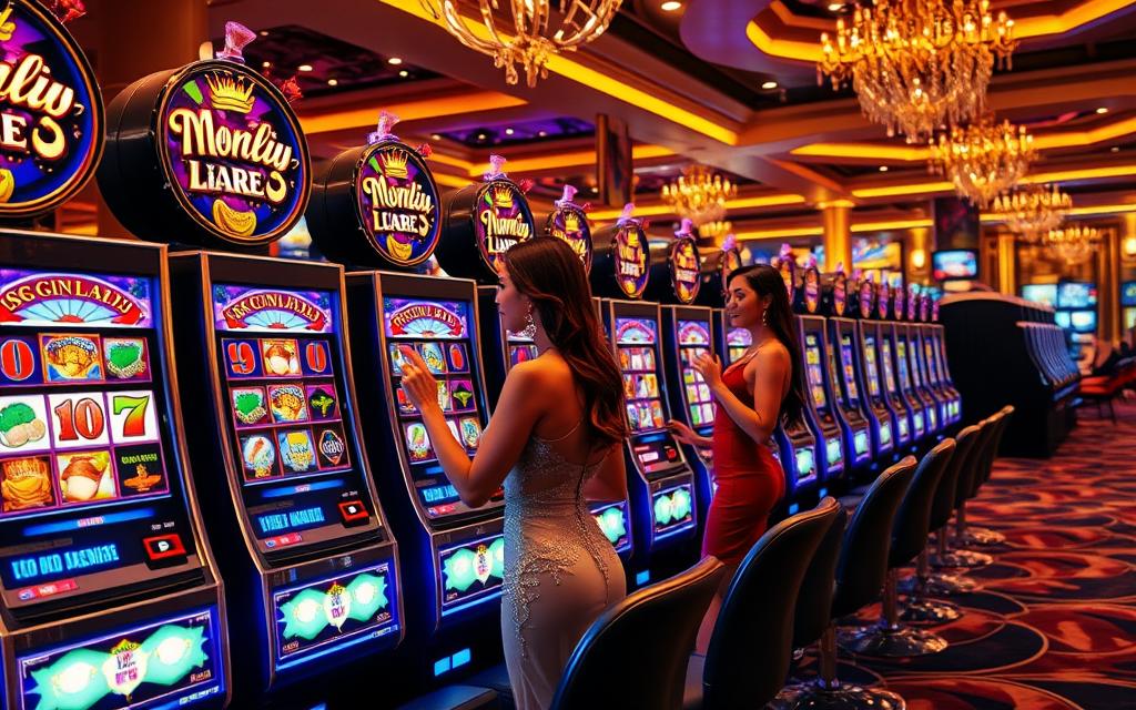 slot machine con jackpot fissi
