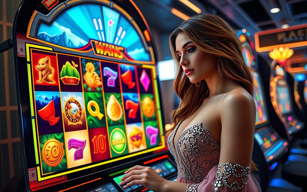 slot machine con temi slot machine con temi