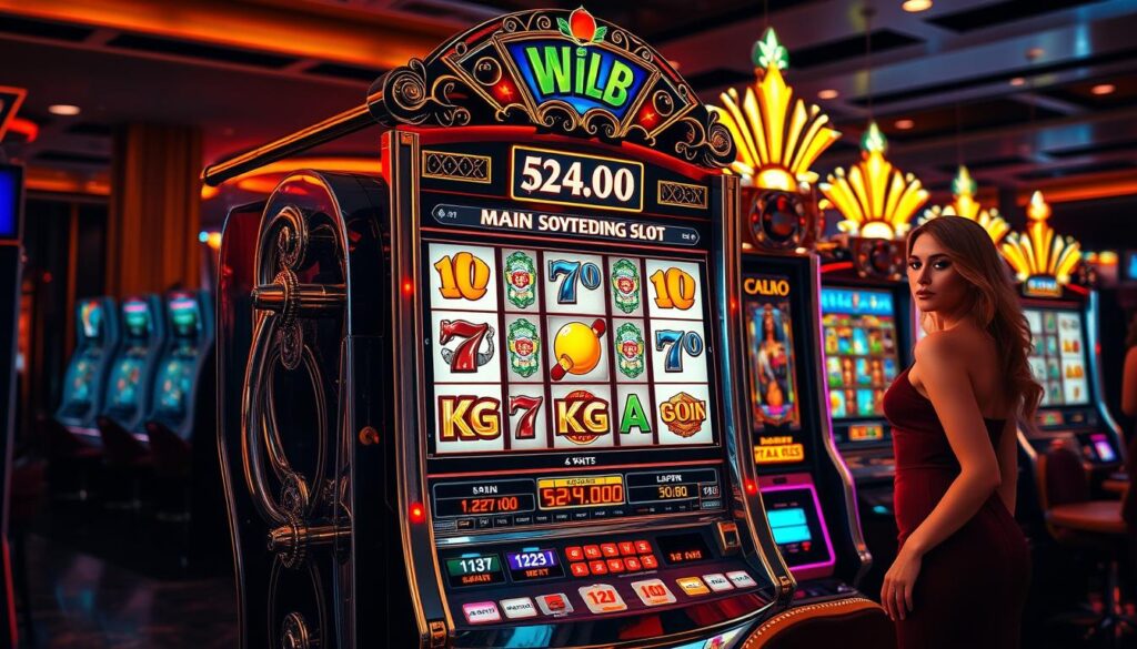slot machine e giochi digitali slot machine e giochi digitali