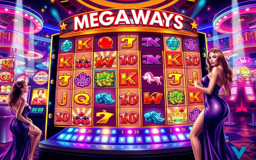 slot machine megaways slot machine megaways