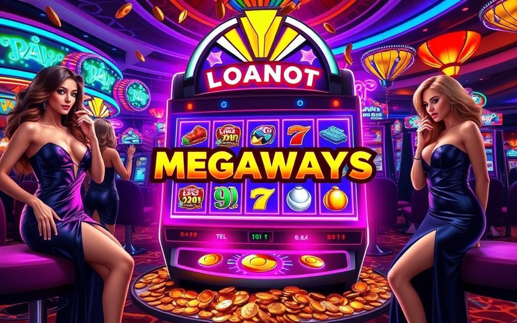 slot machine megaways slot machine megaways