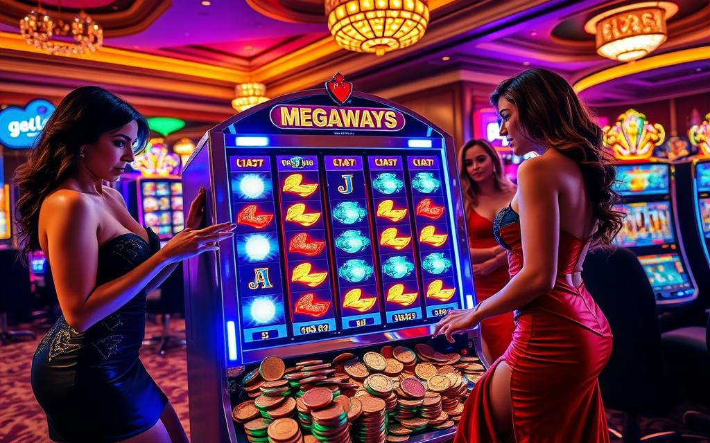 slot machine megaways slot machine megaways