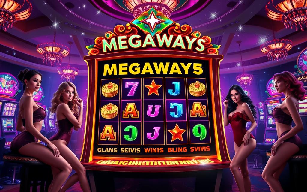 slot machine megaways slot machine megaways