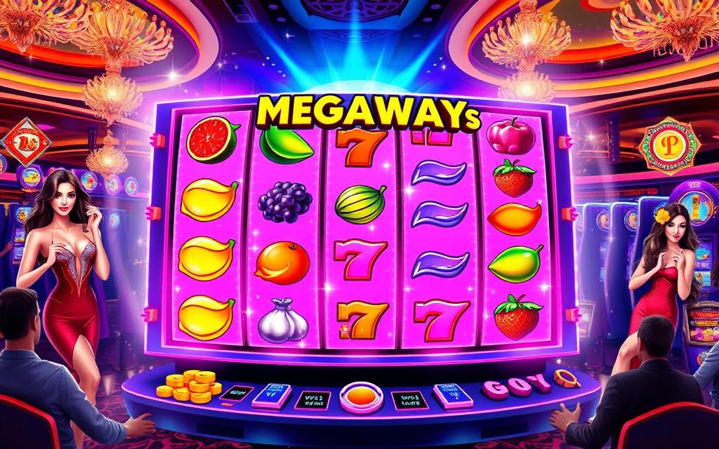 slot machine megaways slot machine megaways