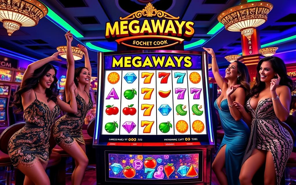 slot machine megaways