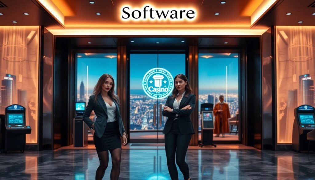 software casinò online