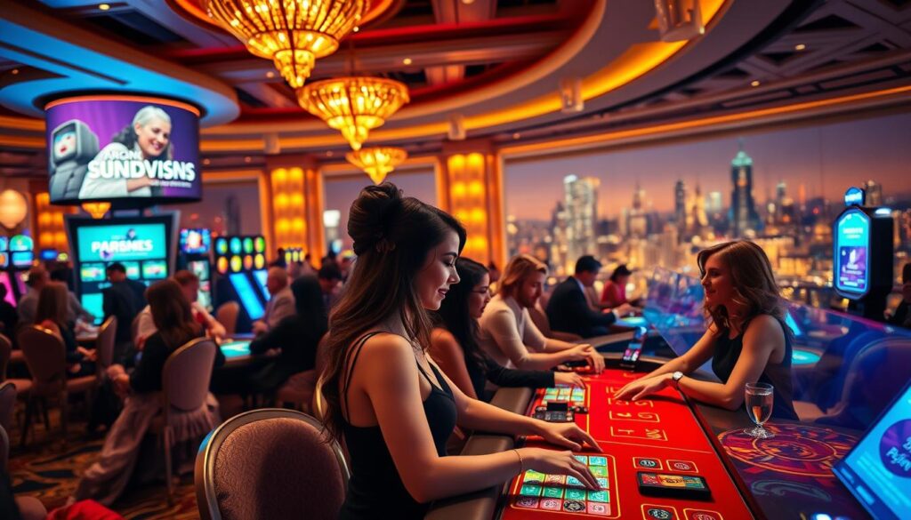 storia casinò online