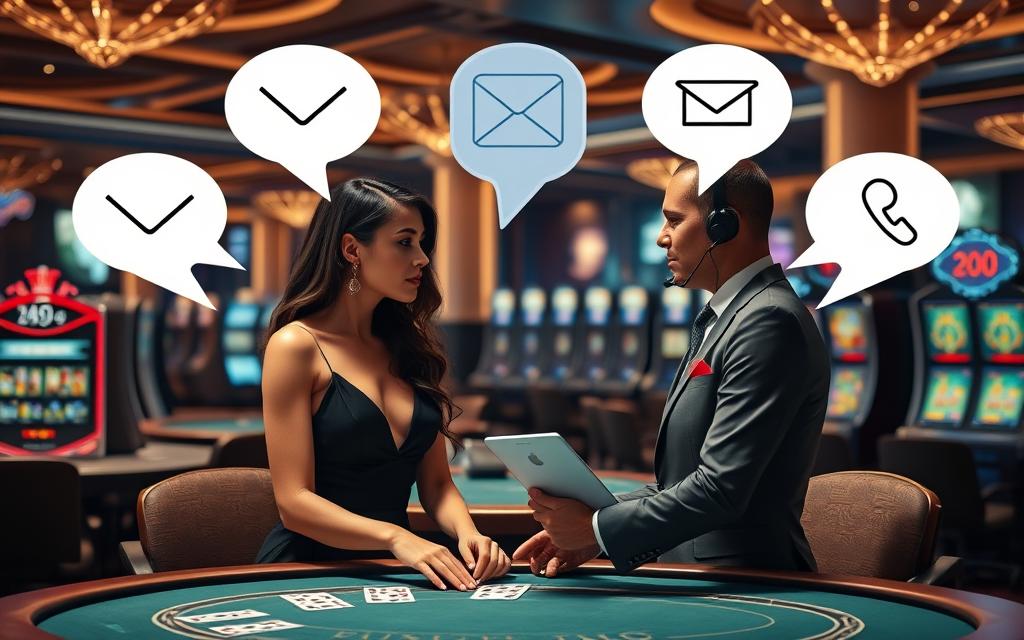 supporto clienti casinò online supporto clienti casinò online