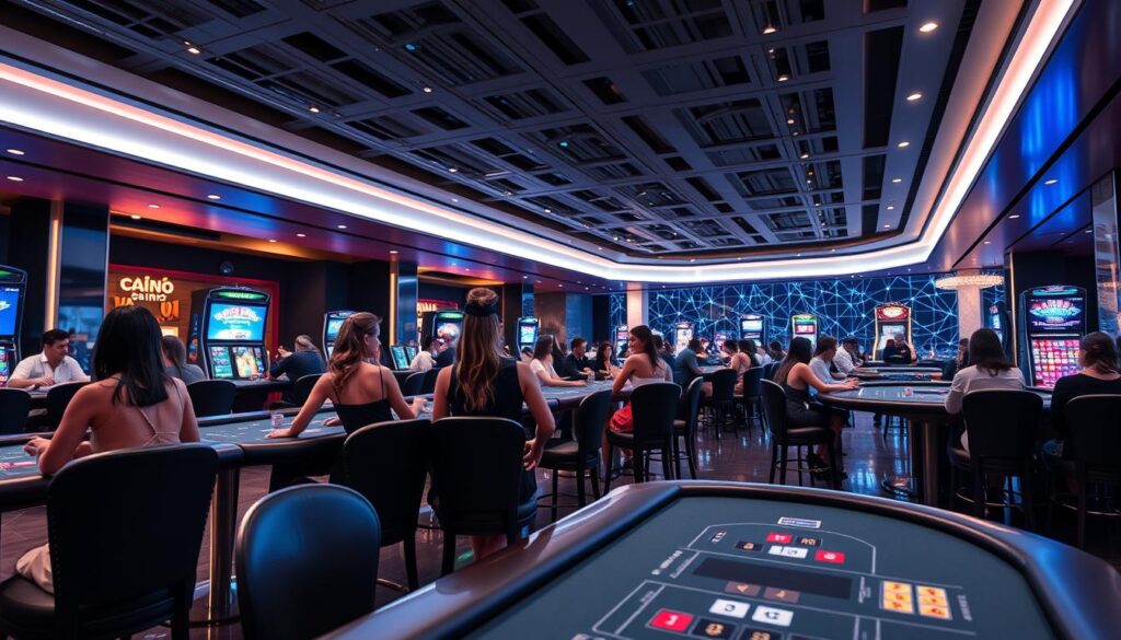 Casinò online con tecnologia blockchain Casinò online con tecnologia blockchain