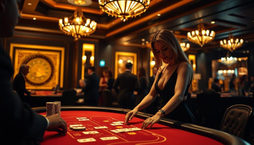 Esperienza gioco live Esperienza gioco live
