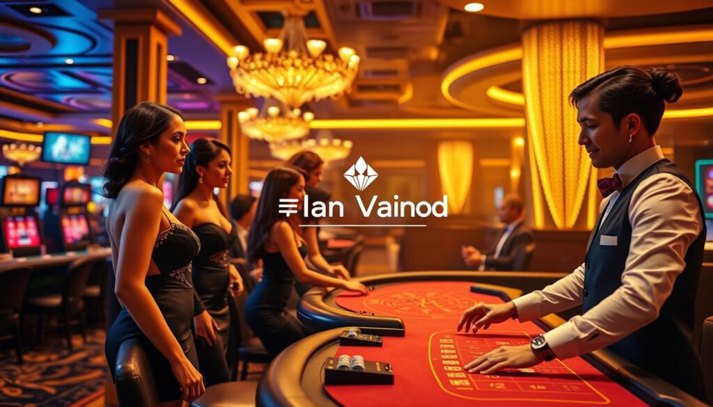 Esperienza gioco live Esperienza gioco live