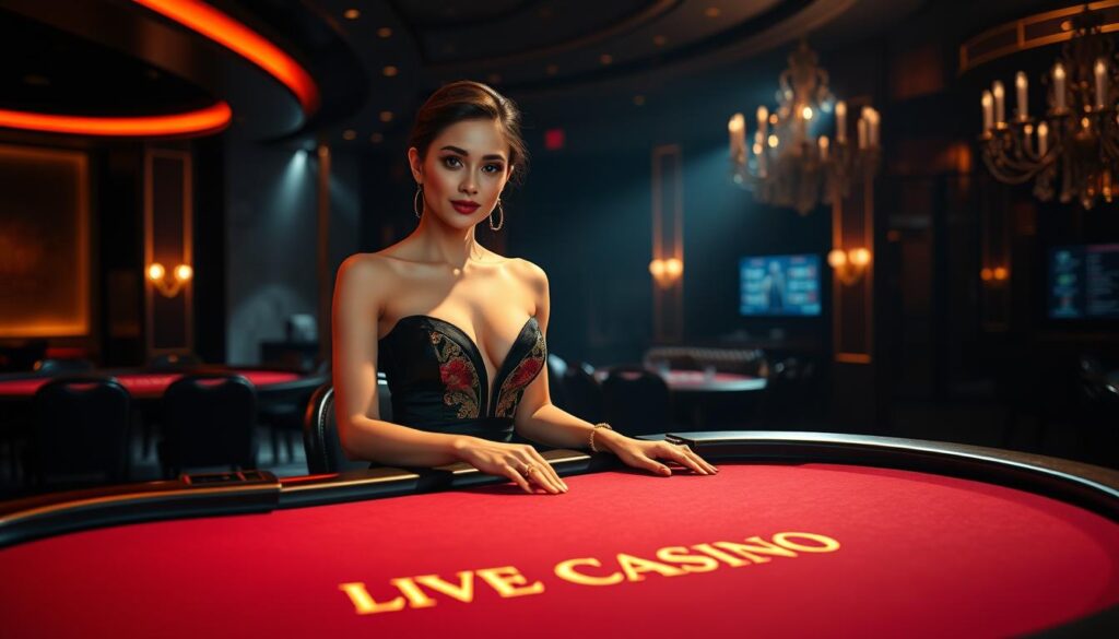 Esperienza gioco live Esperienza gioco live