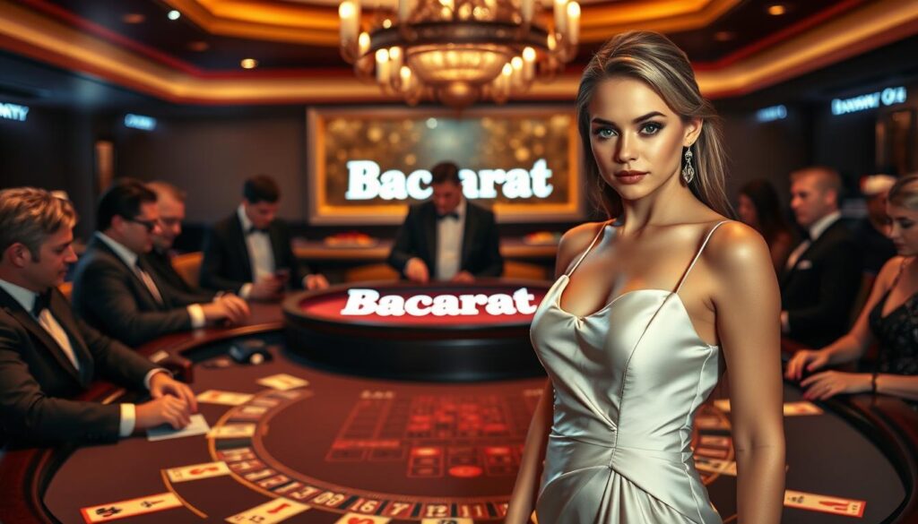 baccarat online