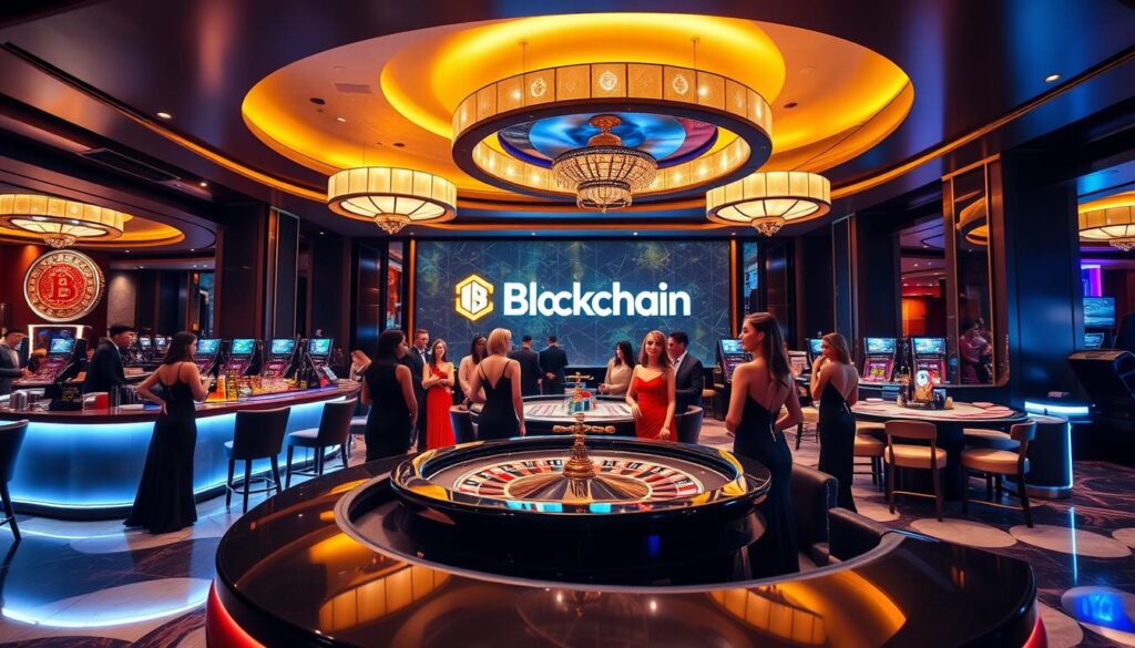 blockchain casinò online