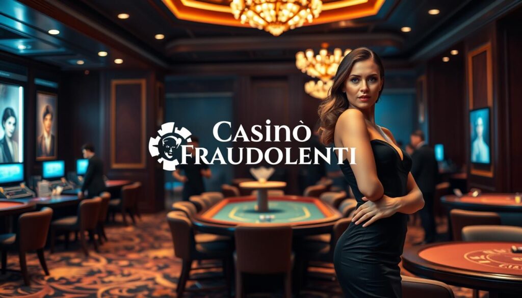 casinò fraudolenti online