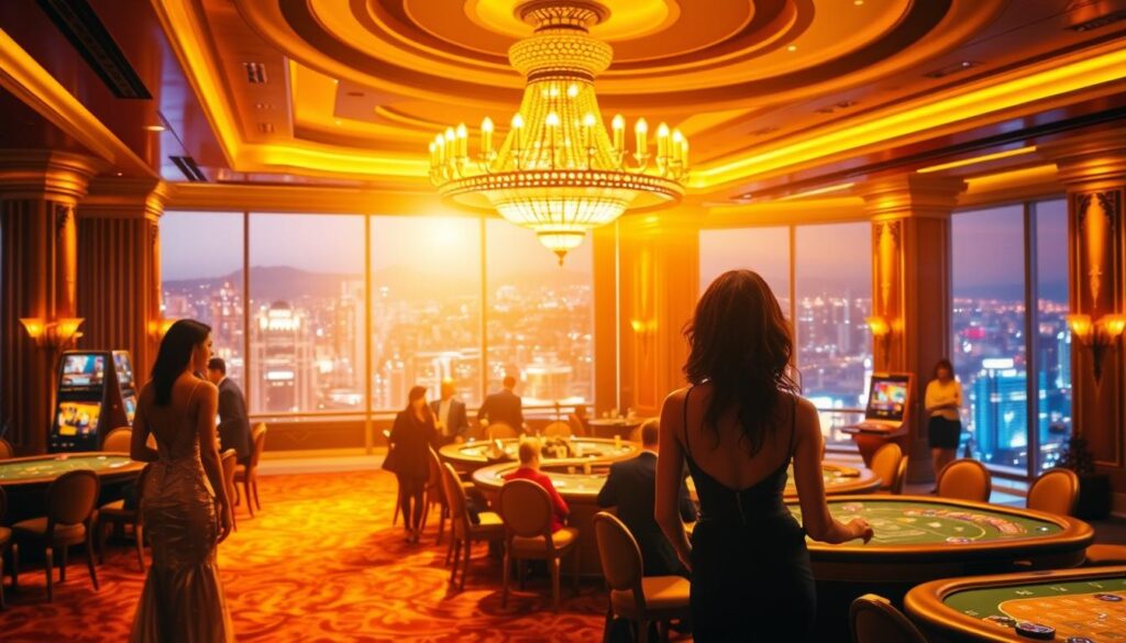 casinò online emergenti