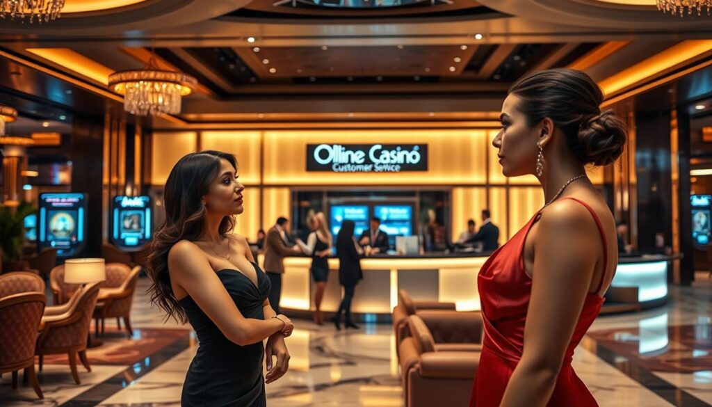 confronto supporto clienti casinò confronto supporto clienti casinò