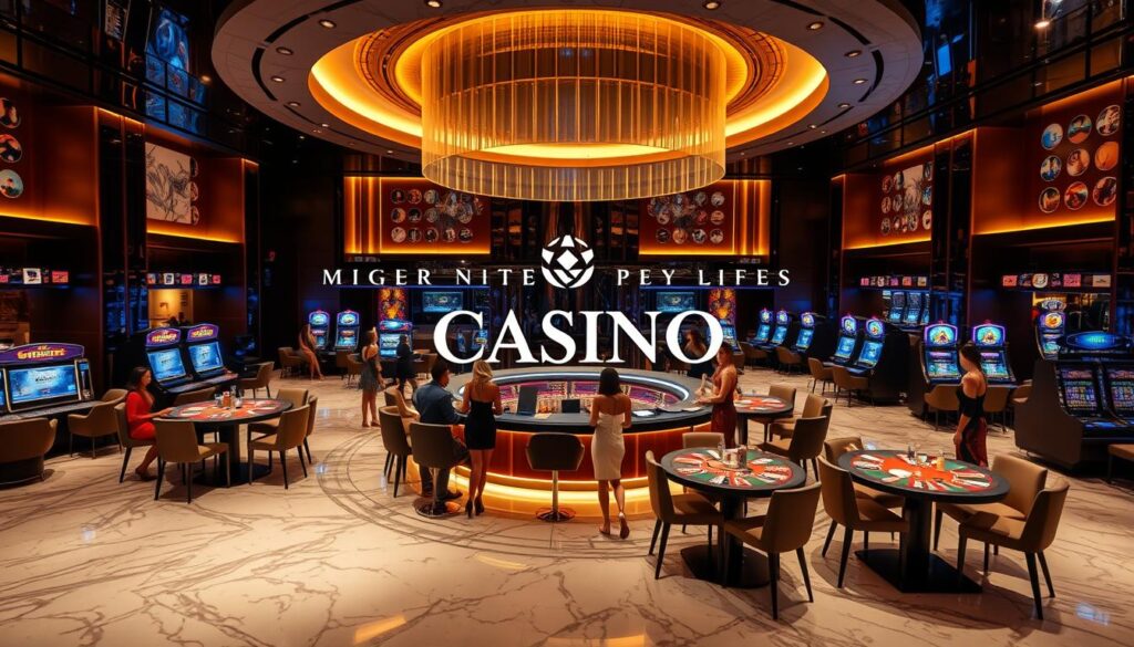 design casinò online