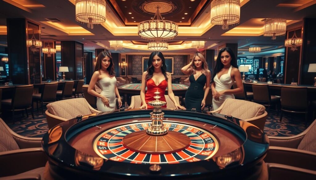 funzioni interattive casinò online